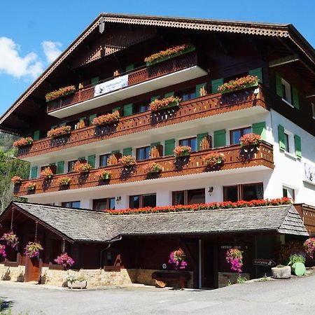 Hotel Esprit Montagne Abondance Exteriér fotografie