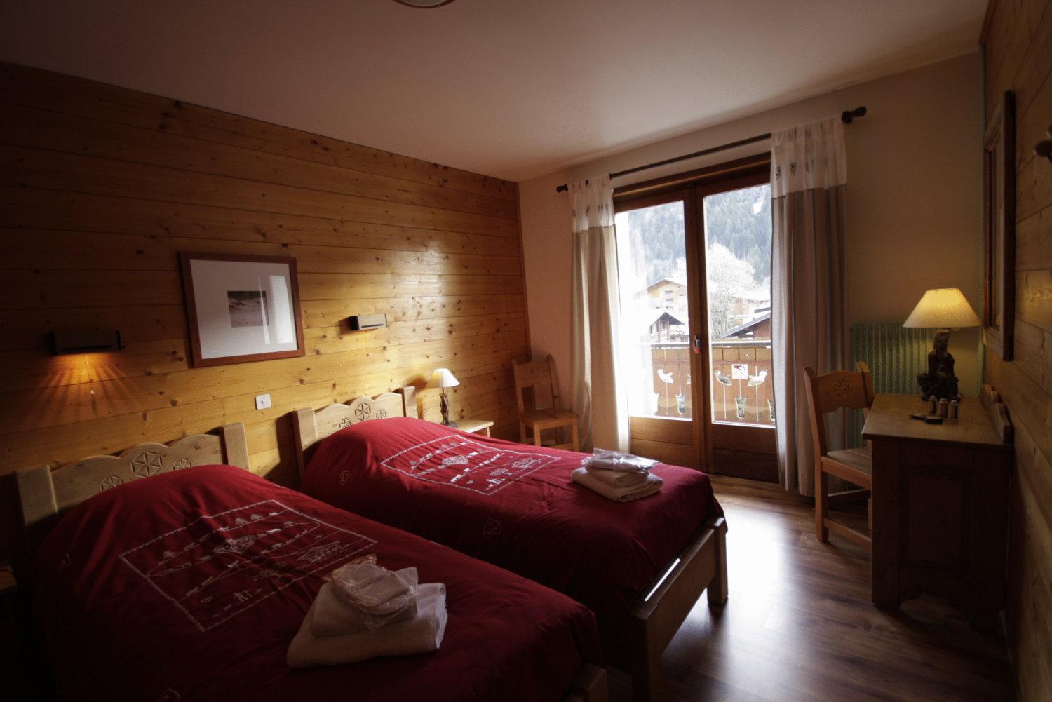 Hotel Esprit Montagne Abondance Exteriér fotografie