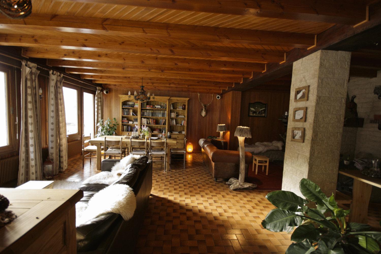 Hotel Esprit Montagne Abondance Exteriér fotografie