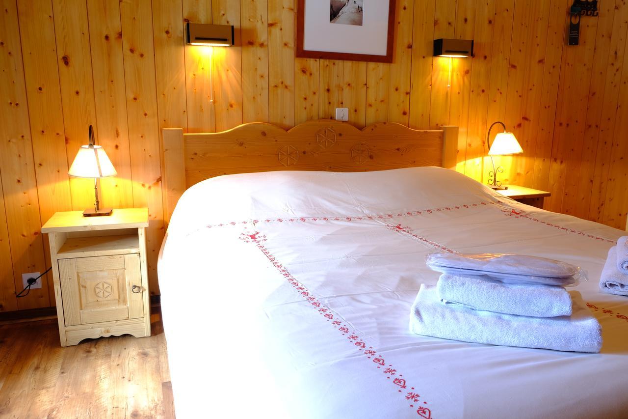 Hotel Esprit Montagne Abondance Exteriér fotografie